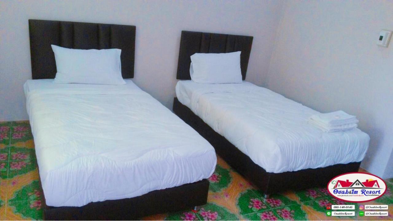 อวบอิ๋มรีสอร์ท #ที่พักภูกระดึง Ban Nong Tum Extérieur photo