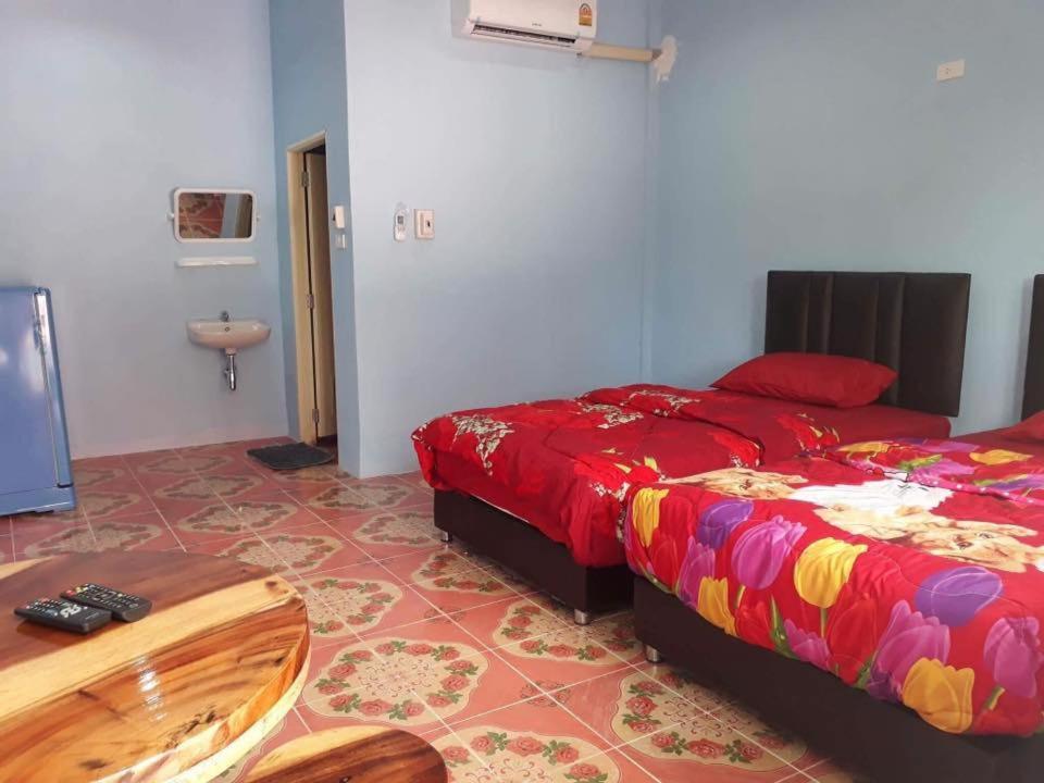อวบอิ๋มรีสอร์ท #ที่พักภูกระดึง Ban Nong Tum Extérieur photo
